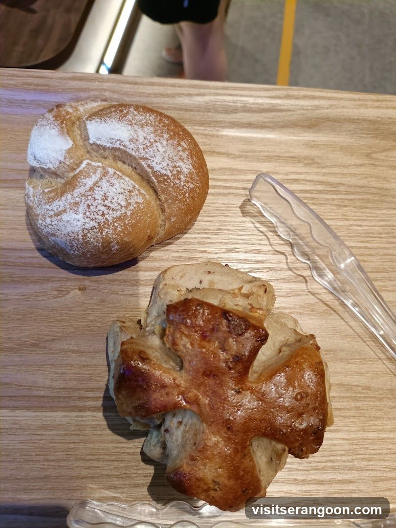 GOKOKU JAPANESE BAKERY (&JOY JAPANESE FOOD STREET)