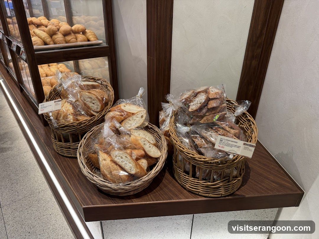 GOKOKU JAPANESE BAKERY (&JOY JAPANESE FOOD STREET)