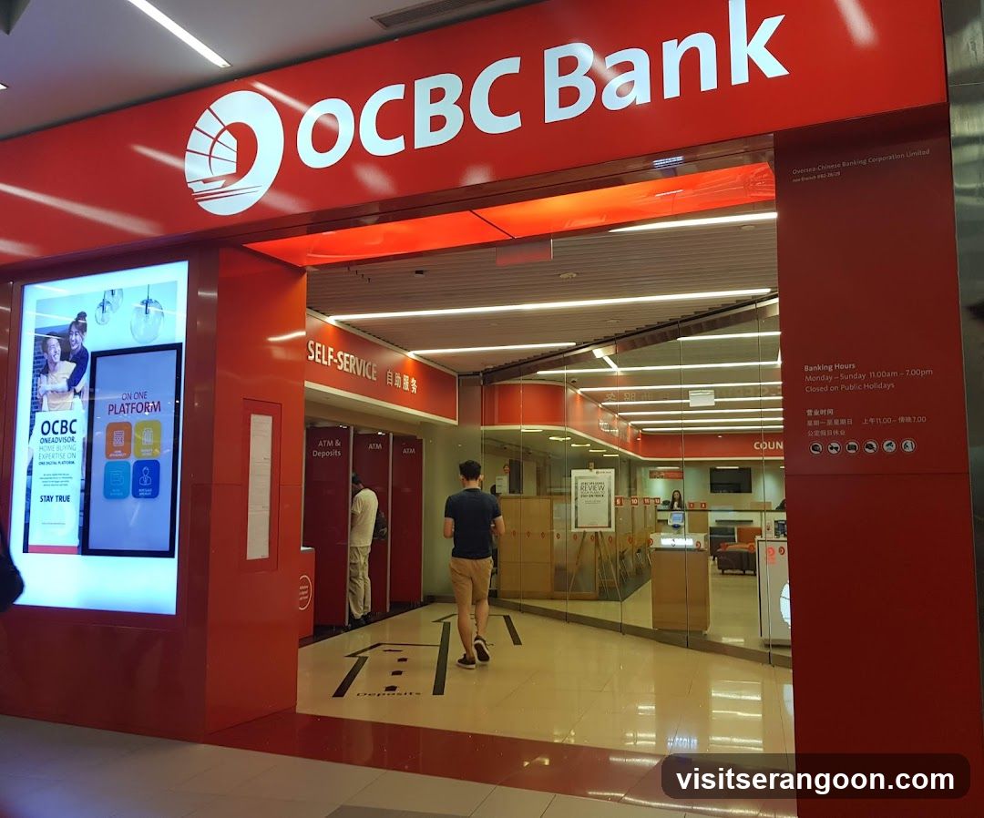 OCBC Bank | NEX
