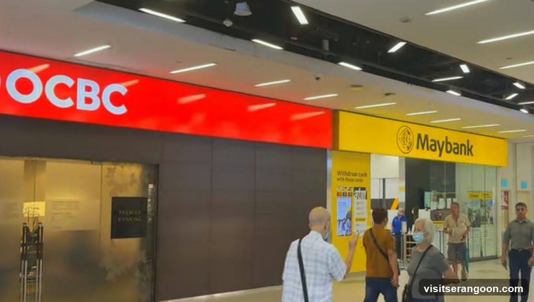 Maybank@NEX