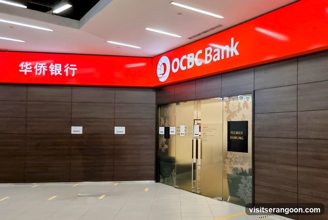 OCBC Bank | NEX