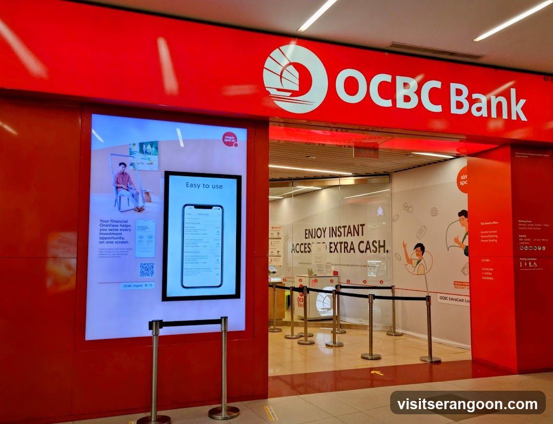 OCBC Bank | NEX