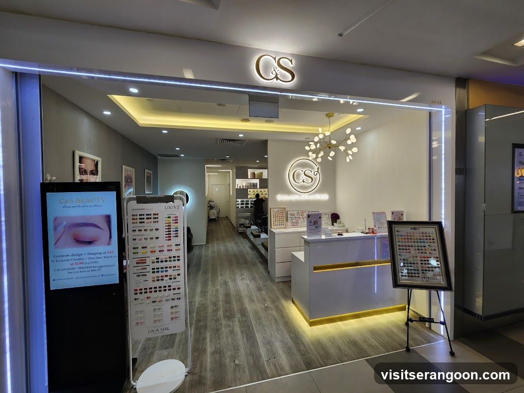 C&S Beauty