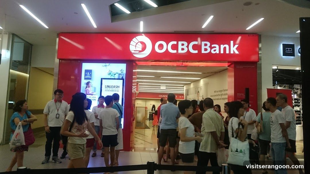 OCBC Bank | NEX