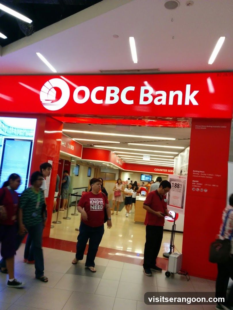 OCBC Bank | NEX