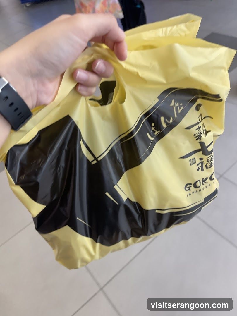 GOKOKU JAPANESE BAKERY (&JOY JAPANESE FOOD STREET)