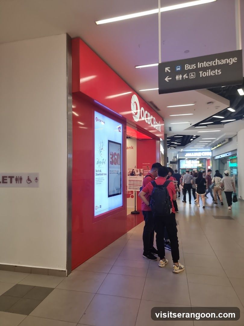 OCBC Bank | NEX