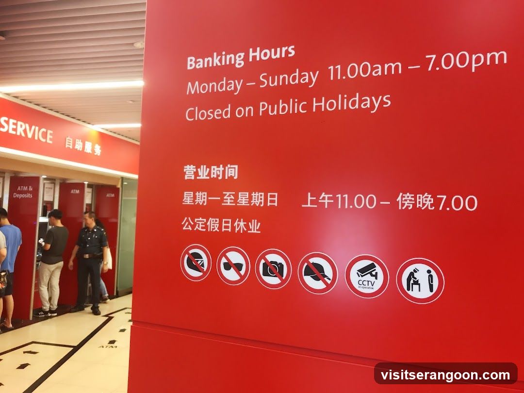 OCBC Bank | NEX