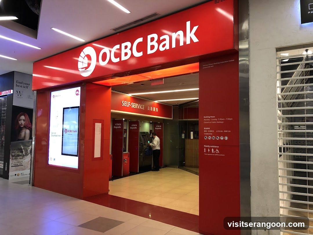 OCBC Bank | NEX