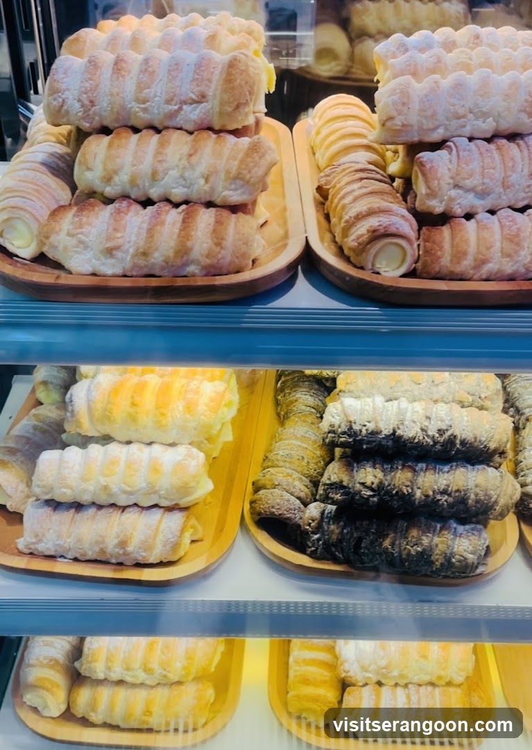 GOKOKU JAPANESE BAKERY (&JOY JAPANESE FOOD STREET)