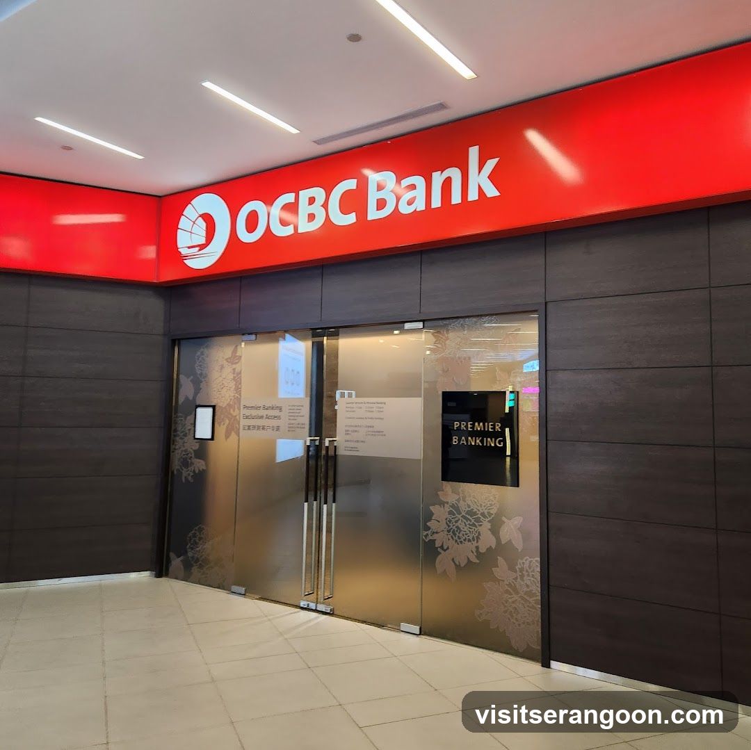 OCBC Bank | NEX