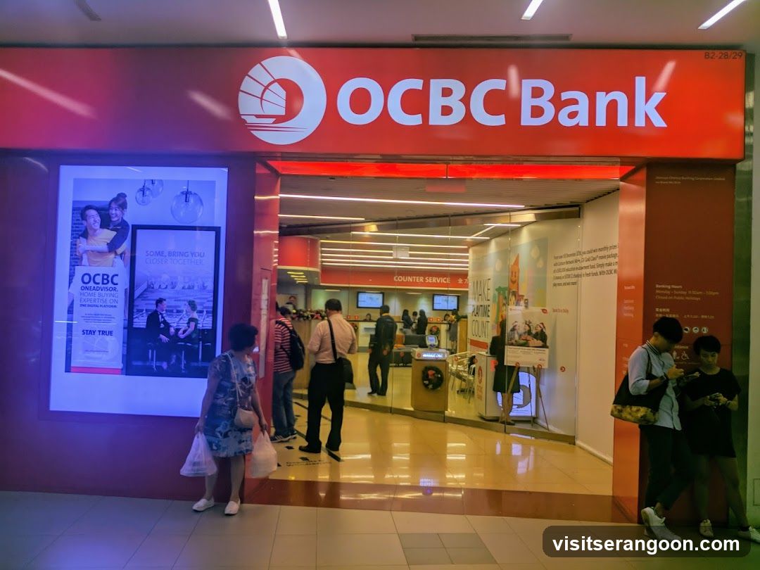 OCBC Bank | NEX