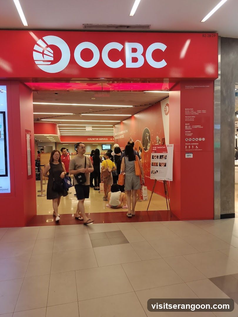 OCBC Bank | NEX