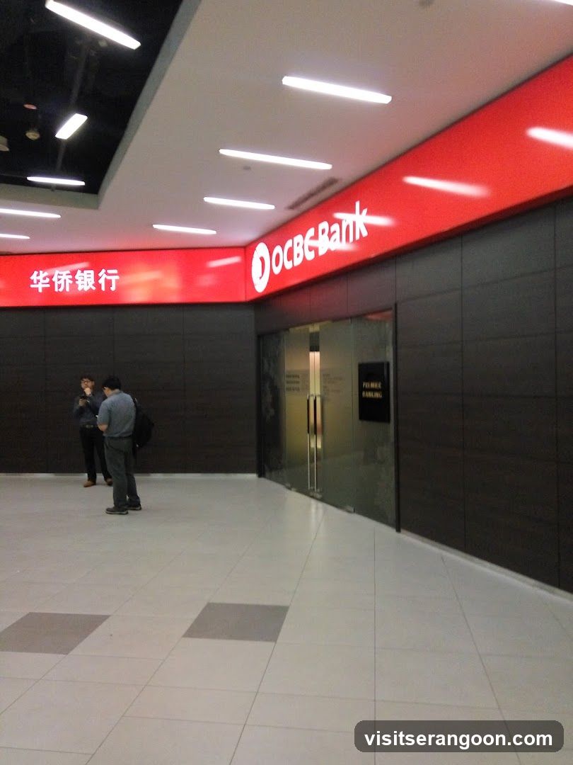 OCBC Bank | NEX