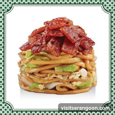 WOK HEY NEX, Serangoon