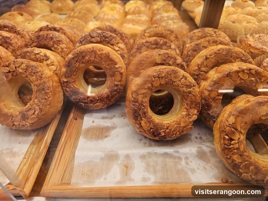 GOKOKU JAPANESE BAKERY (&JOY JAPANESE FOOD STREET)