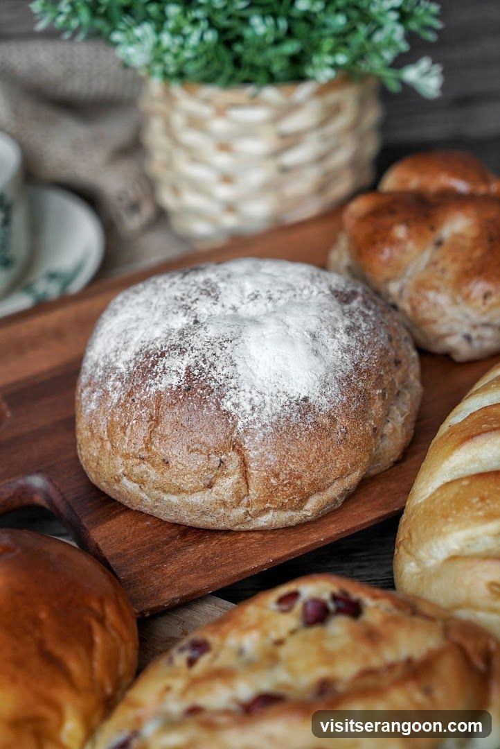 GOKOKU JAPANESE BAKERY (&JOY JAPANESE FOOD STREET)