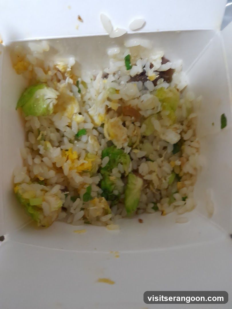 WOK HEY NEX, Serangoon