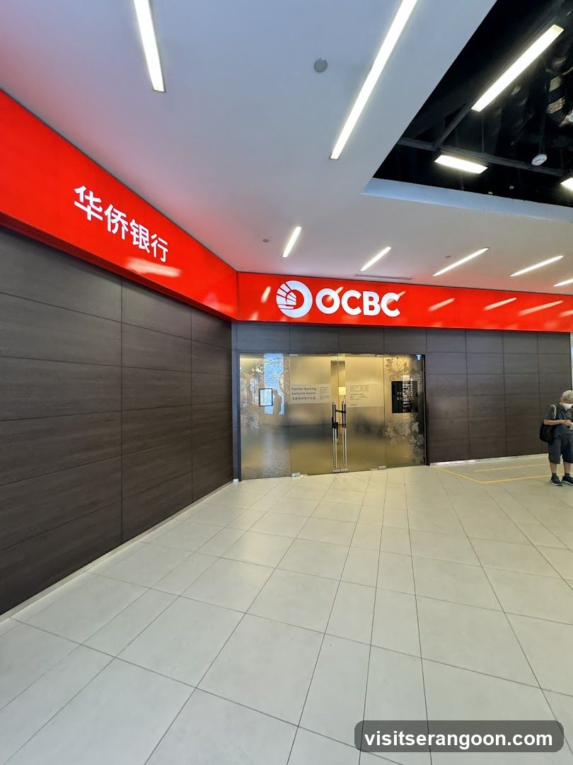 OCBC Bank | NEX