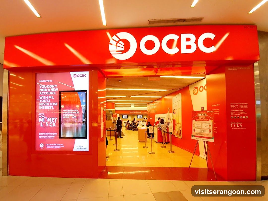 OCBC Bank | NEX