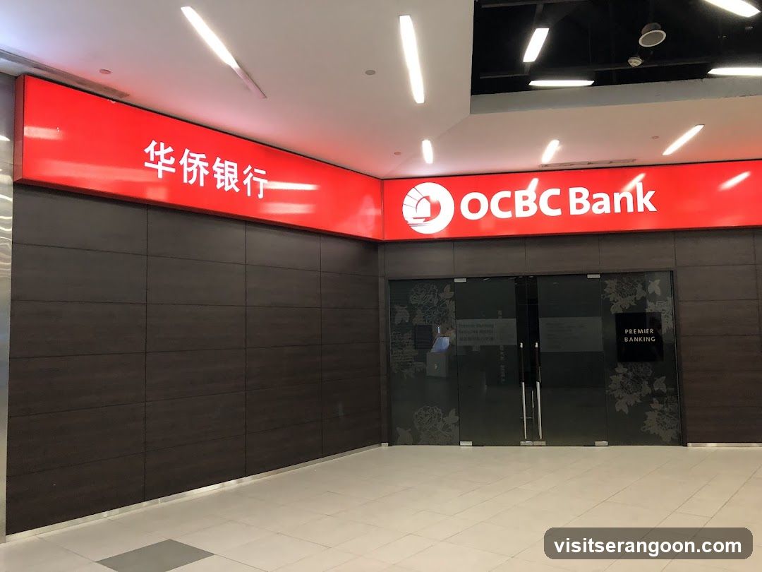 OCBC Bank | NEX