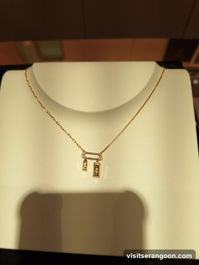 Chow Tai Fook Jewellery NEX Branch