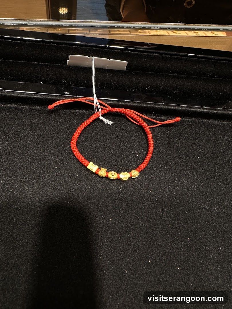 Chow Tai Fook Jewellery NEX Branch
