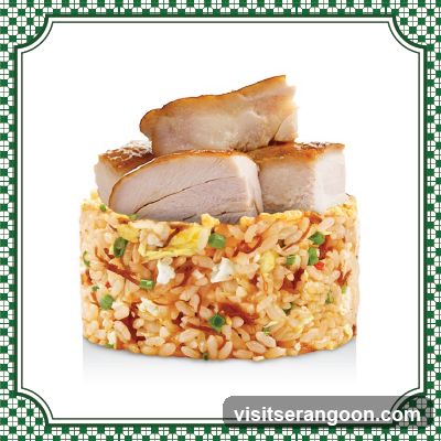 WOK HEY NEX, Serangoon