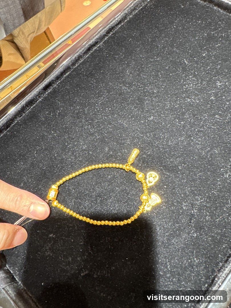 Chow Tai Fook Jewellery NEX Branch