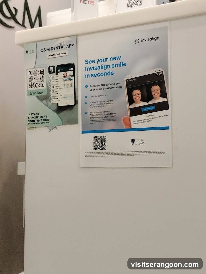 Q & M Dental Surgery (Serangoon - NEX)