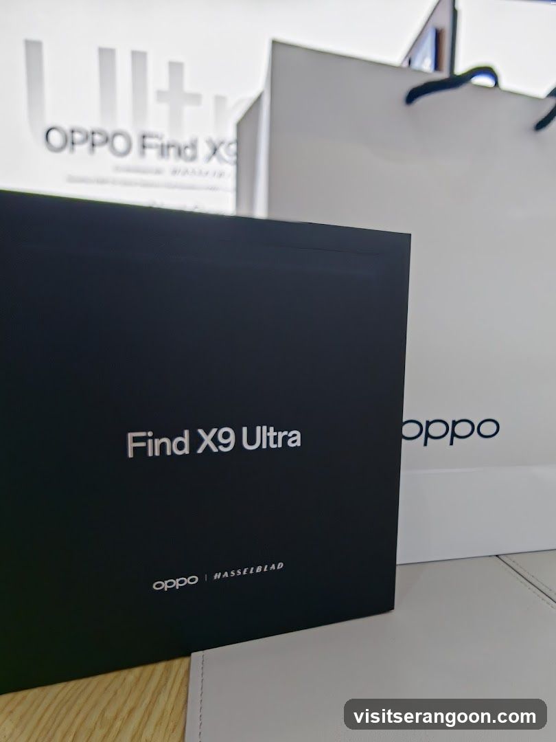 OPPO Concept Store - NEX