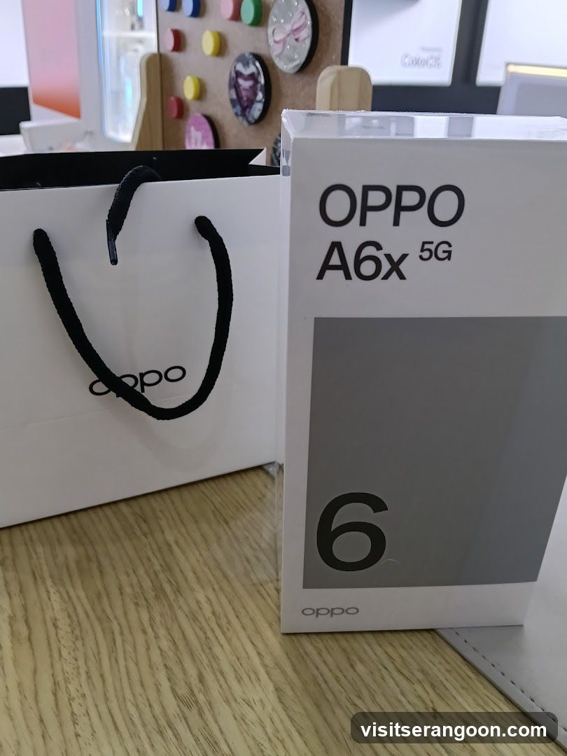 OPPO Concept Store - NEX