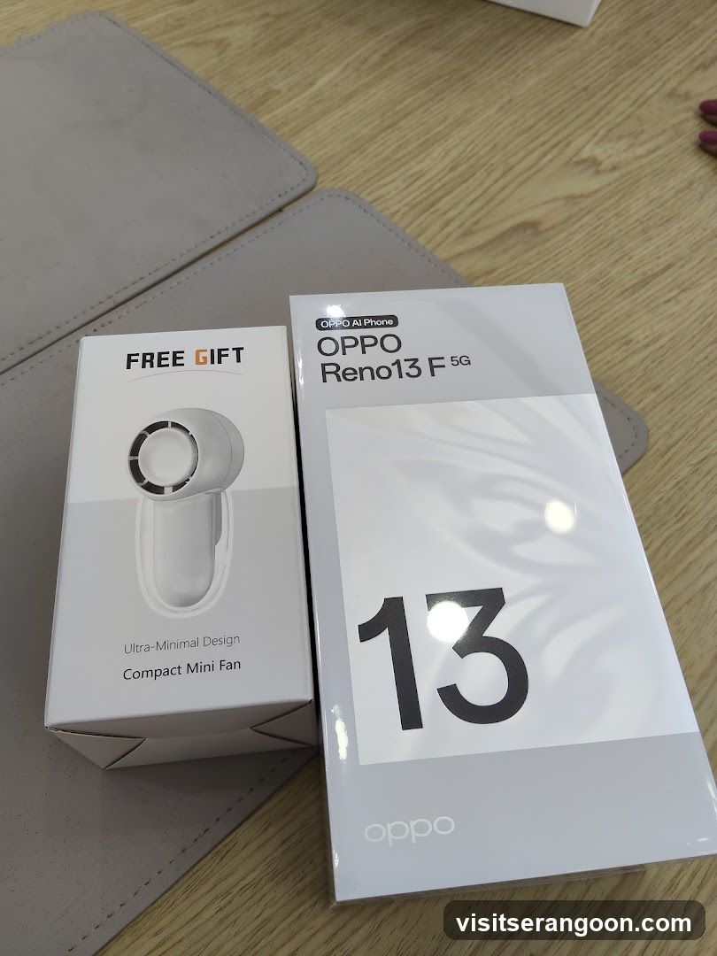 OPPO Concept Store - NEX