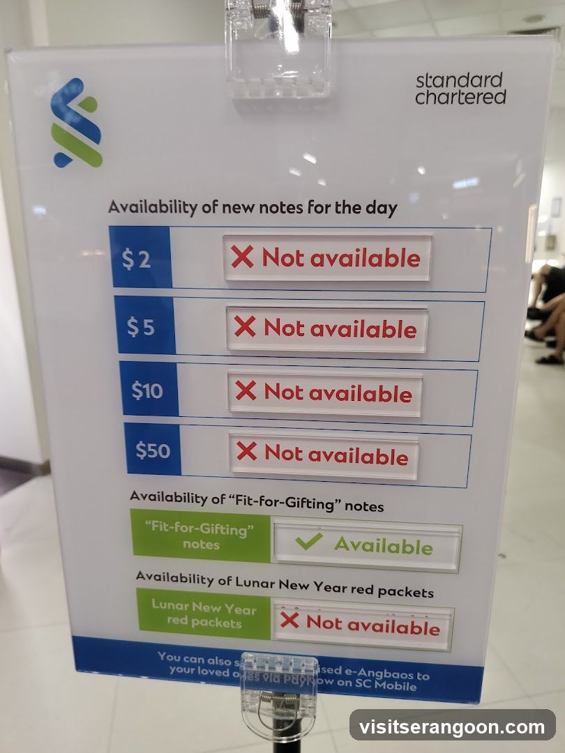 Standard Chartered Bank ATM @ NEX