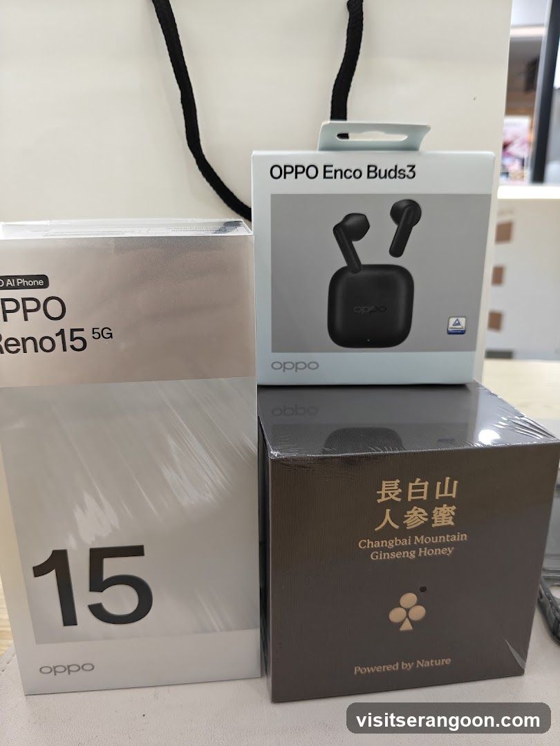 OPPO Concept Store - NEX