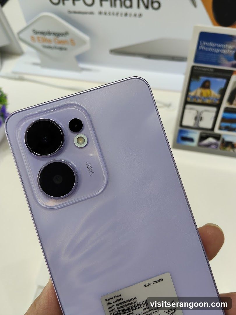 OPPO Concept Store - NEX