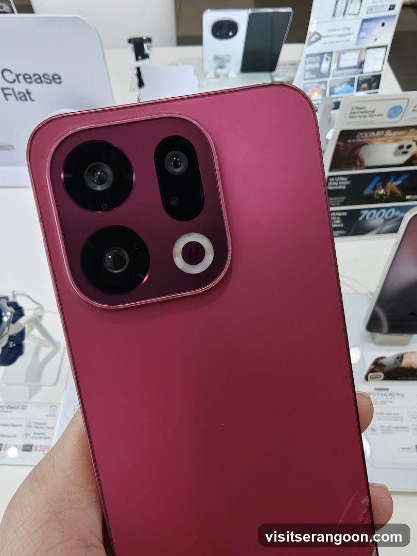 OPPO Concept Store - NEX