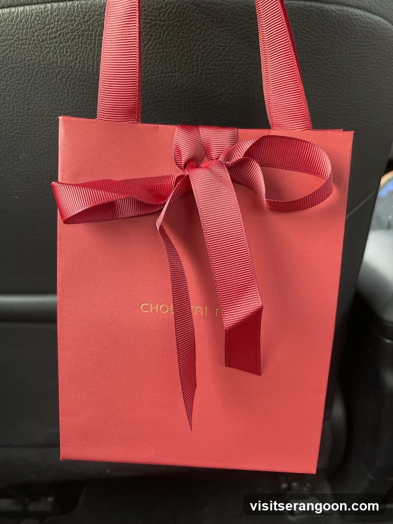 Chow Tai Fook Jewellery NEX Branch