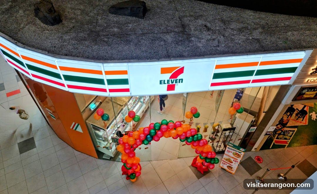 7-Eleven