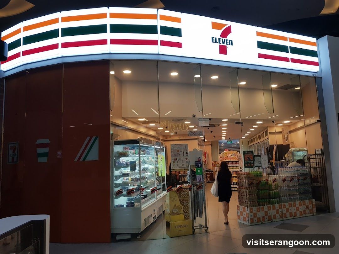 7-Eleven