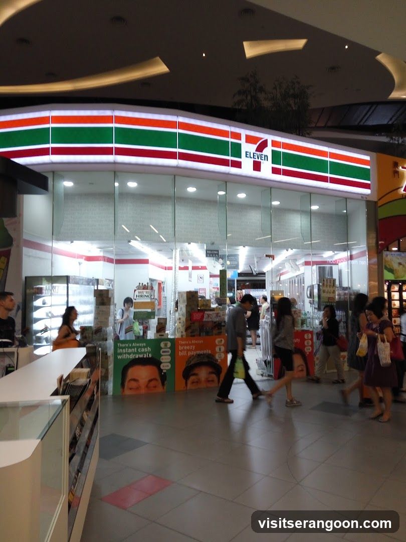 7-Eleven