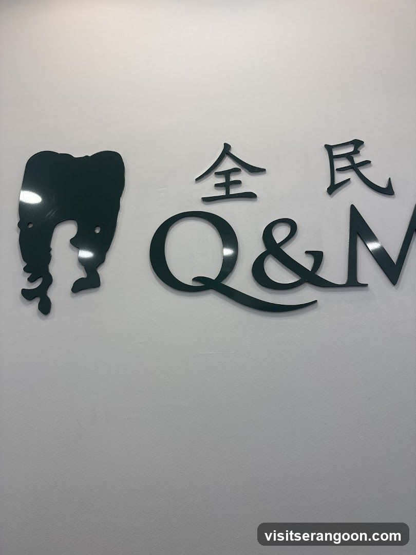 Q & M Dental Surgery (Serangoon - NEX)