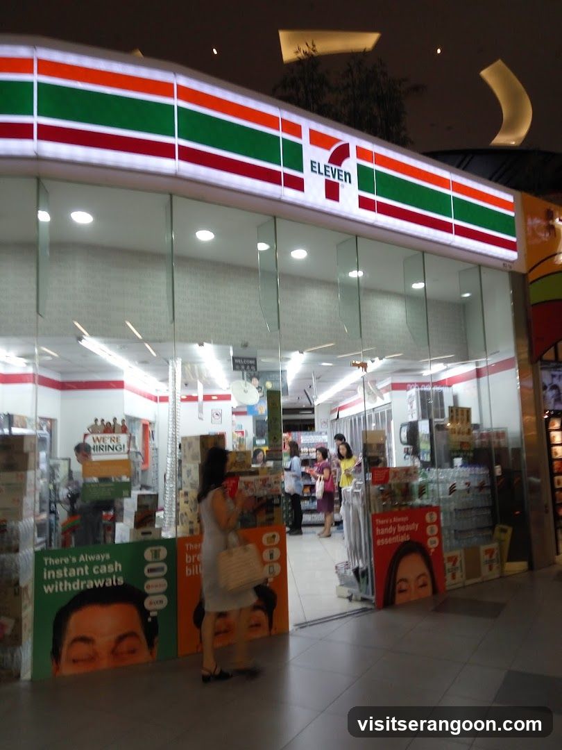 7-Eleven