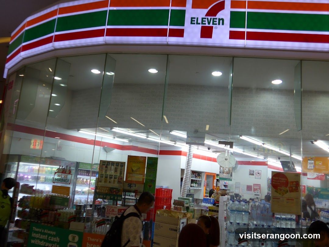 7-Eleven
