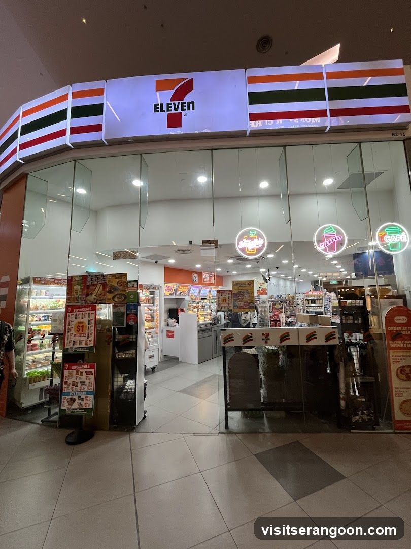 7-Eleven