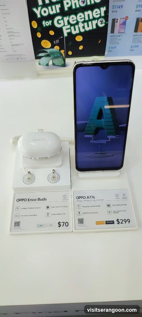 OPPO Concept Store - NEX