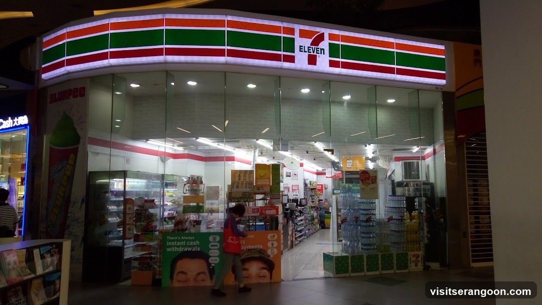 7-Eleven