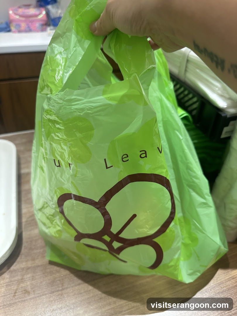 Four Leaves