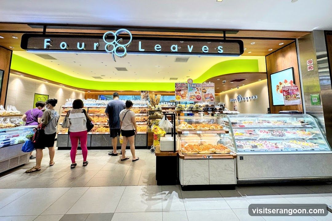 Four Leaves