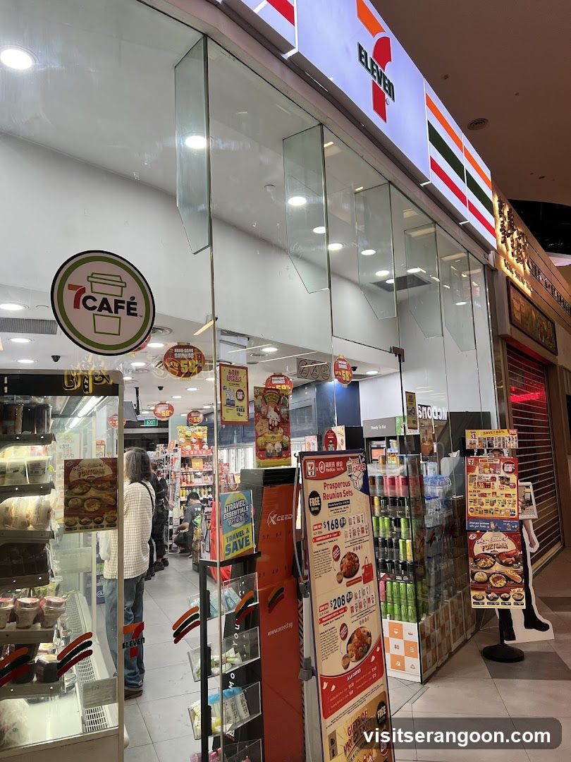 7-Eleven